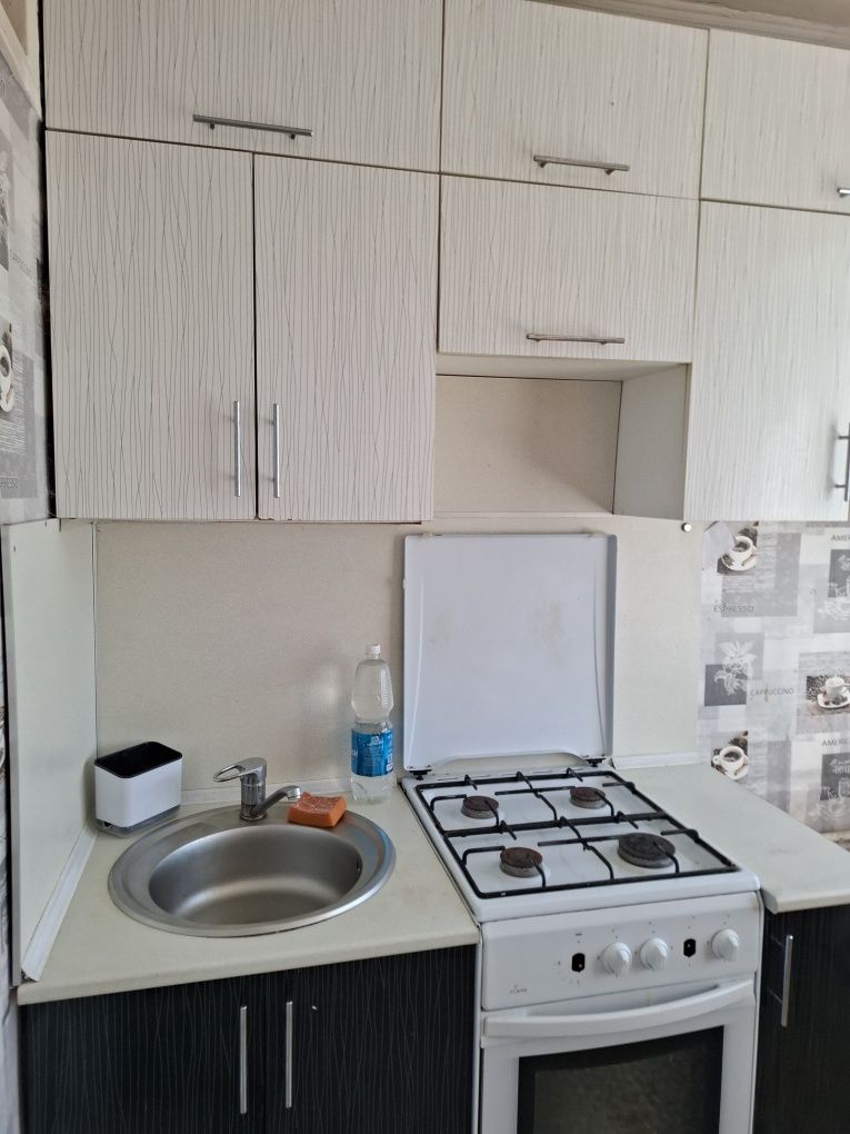 Продам 1комн.квартиру, в малосемейном доме, Кск