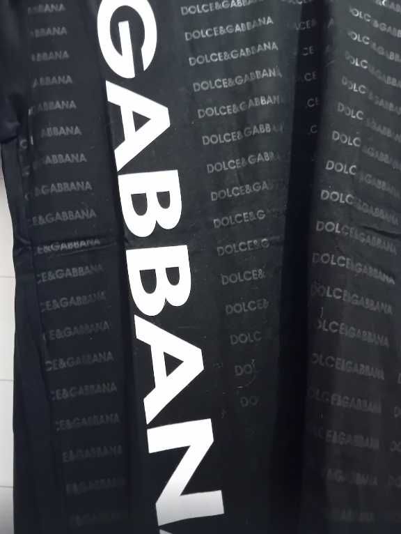 Чисто нова оригинална тениска Dolce&Gabbana