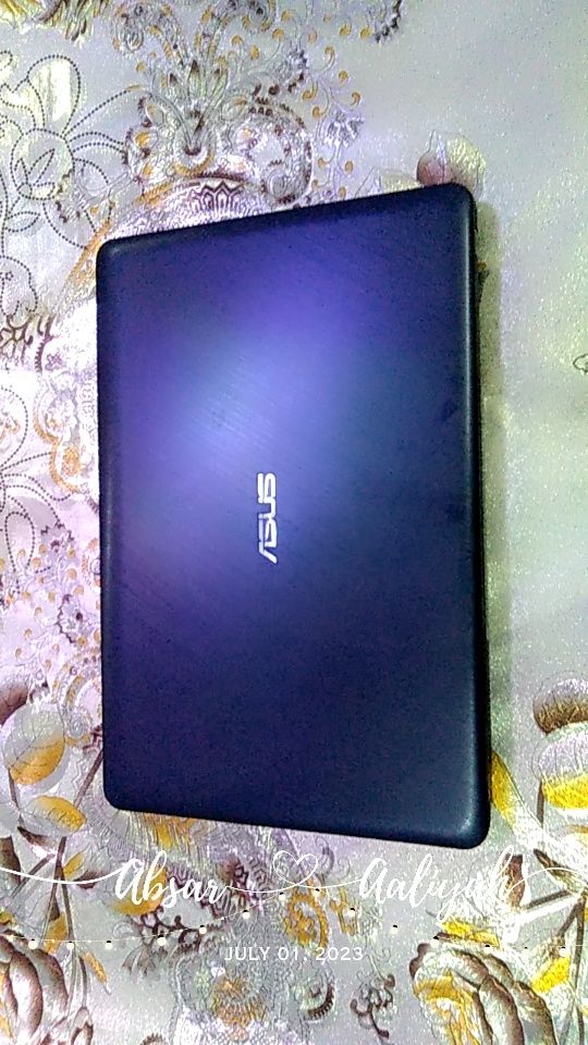 Asus X543MA noutbuk sotiladi.Narxi 3.5 million.