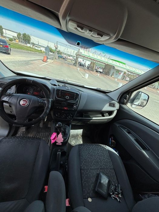 Fiat Doblo Maxi 1.3 Multijet