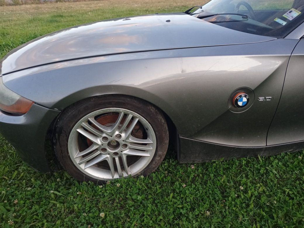 Z4 e85 bmw калник преден заден ляв десен бмв е85 з4