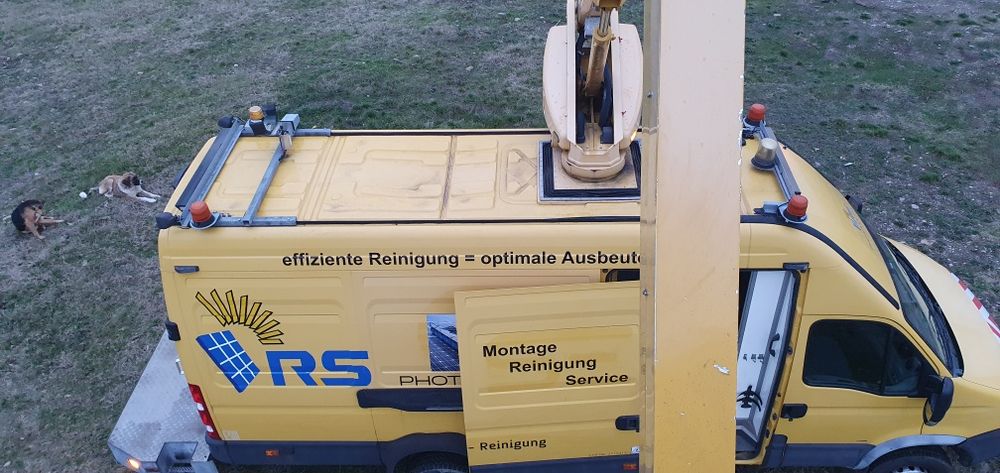 Iveco Daily 65C17 NACELA PRB 17  metrii