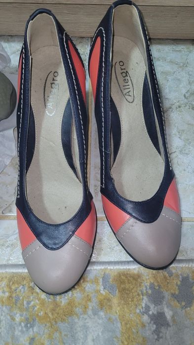 Lot pantofi piele dama marime 36