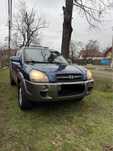 Hyundai tucson 2006