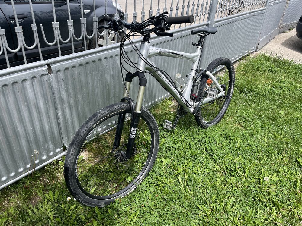 Планински велосипед SCOTT GENIUS 60