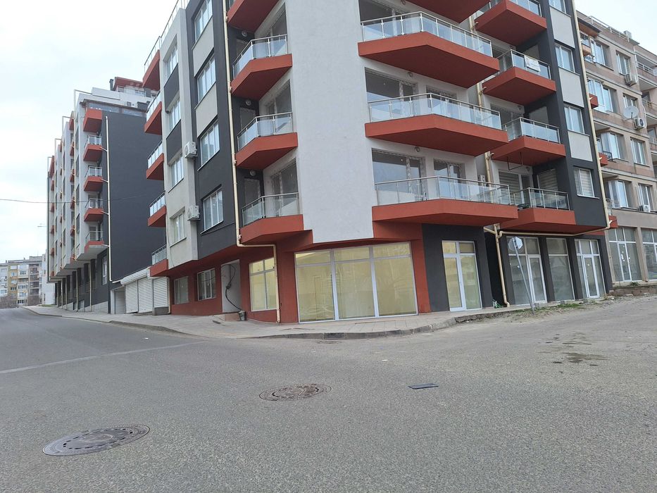 Дава се под наем Магазин в Бургас, Меден рудник - зона В - 40 кв.м за 255 € - Снимка #5