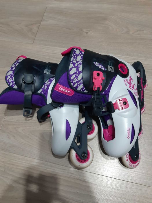 Role decathlon oxelo reglabile masura 34-36