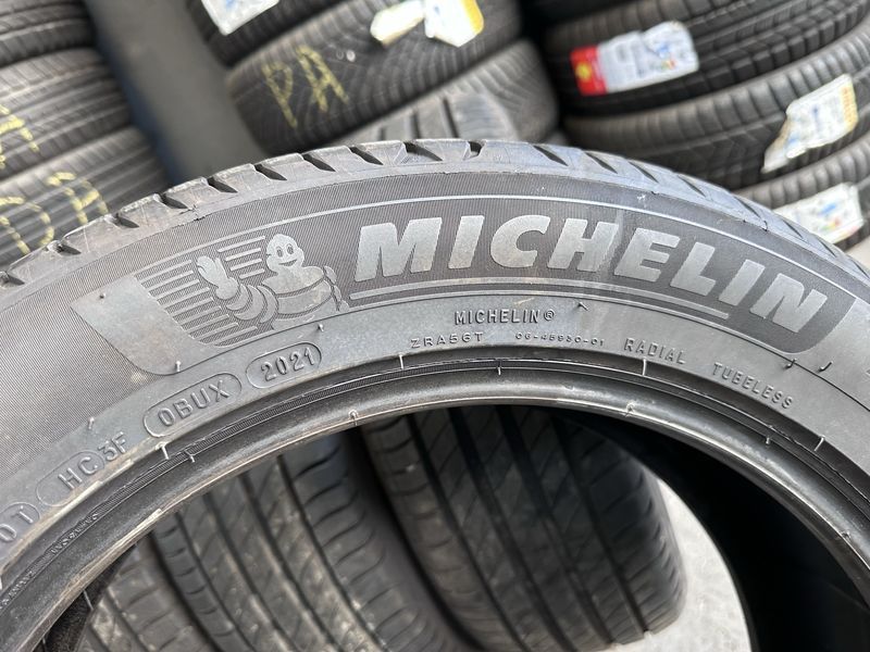 215/55/17 MICHELIN 4бр