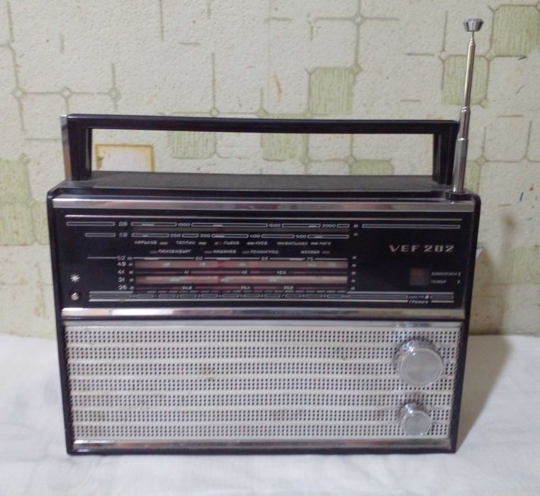 радио  электро плитка  электро  фен  ссср - россия