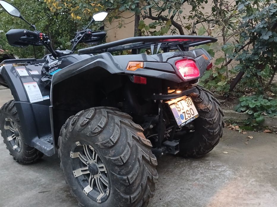 Vand ATV CF MOTO 520 S 4x4