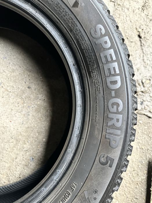 205/60 R16 Semperit Speed-Grip 5 DOT 2024