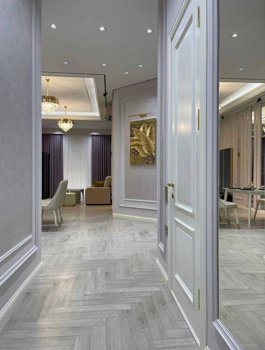 Продаётся 3 х комнатная квартира ЖК Лондон ул. Новомосковская