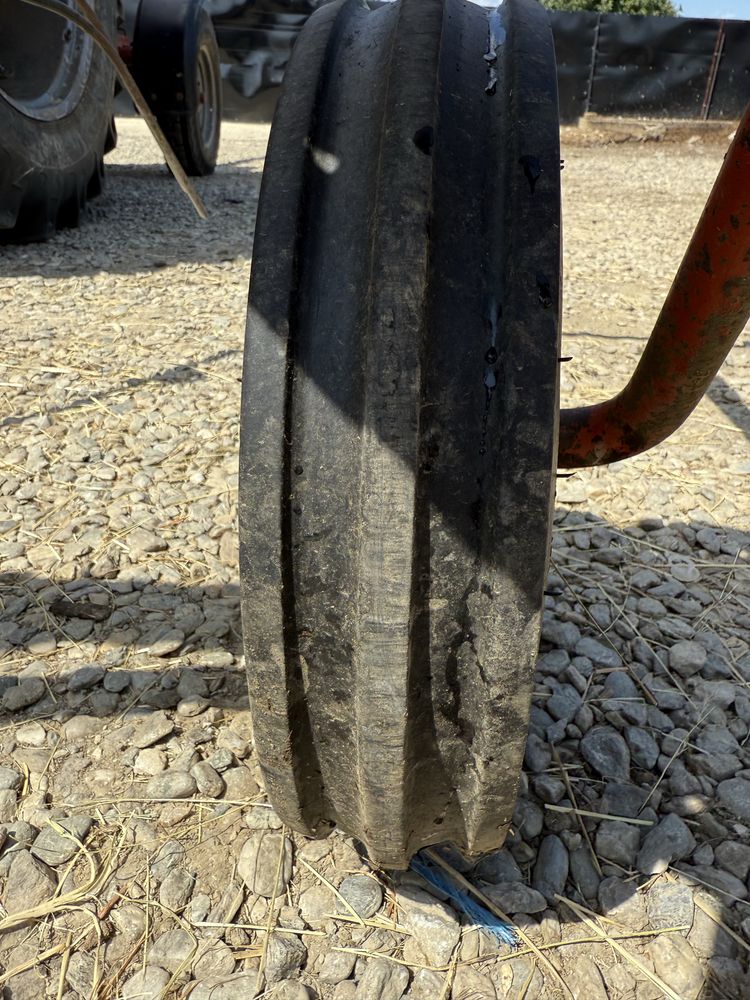 Vand grebla deutz fahr kh 500