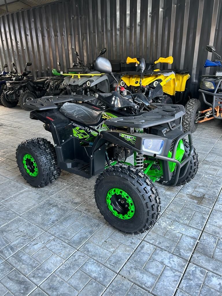 Квадроцикл ATV 130 shark