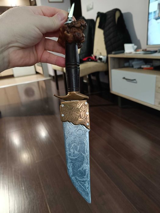 Нож Stainless Rostfrei