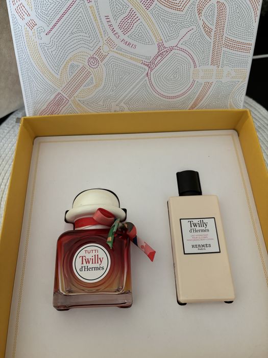 Tutti Twilly d'Hermès 85мл+ парфюмен лосион