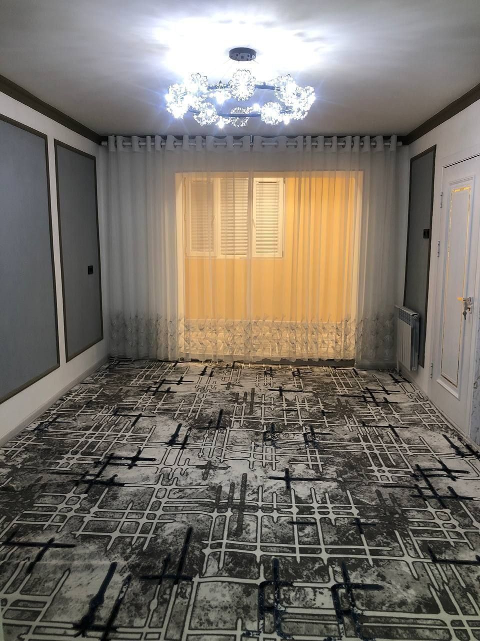 Зайти и жить. 55м². 2-Комн. 1-Этаж. Кирпичный.