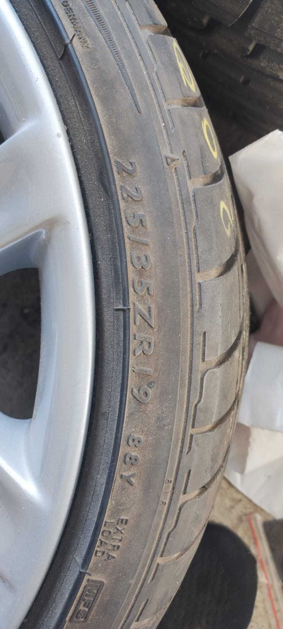 Roți BMW style 95 OE