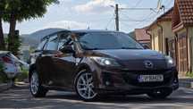 Mazda 3 Sports-Line Bi-Xenon