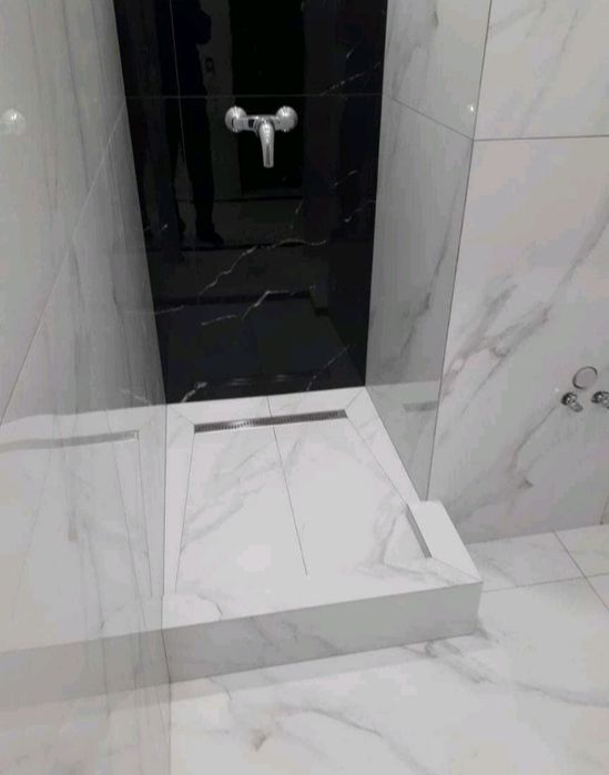 Ремонт ванной комнате и санузлов