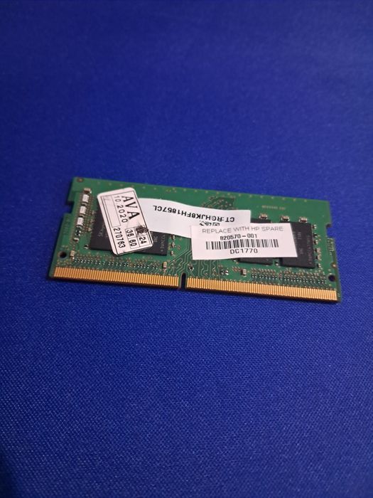Memorie ram 8gb laptop,ddr4,2400mhz,bulk