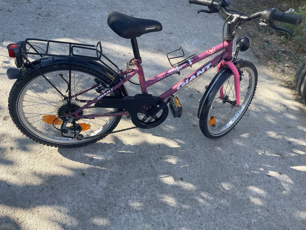 Bicicleta copii roti 20
