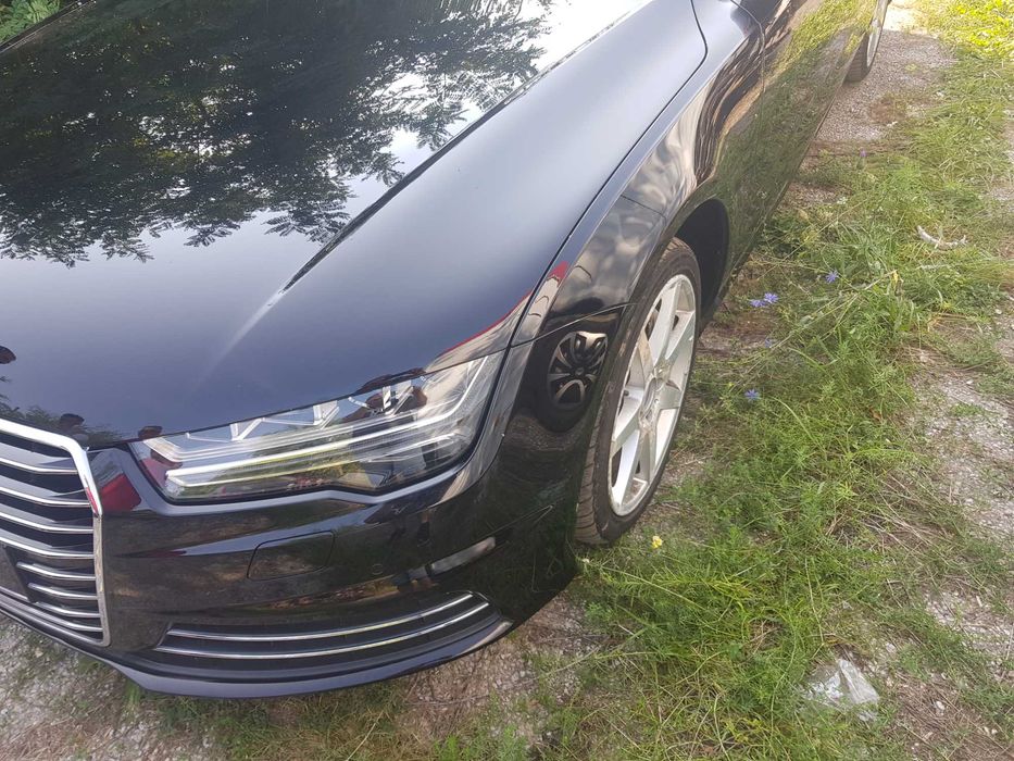 Usi Audi A7 Stanga/Dreapta Fata/Spate cod culoare LY9B