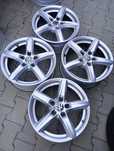 4jante 5x112 R16 w golf5 6.7 tiguan turan passat caddy sharan