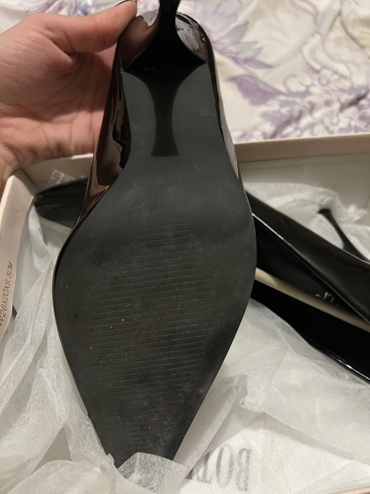 Дамски високи токчета