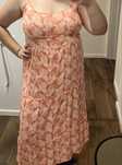 Rochie lunga marimea 46-48