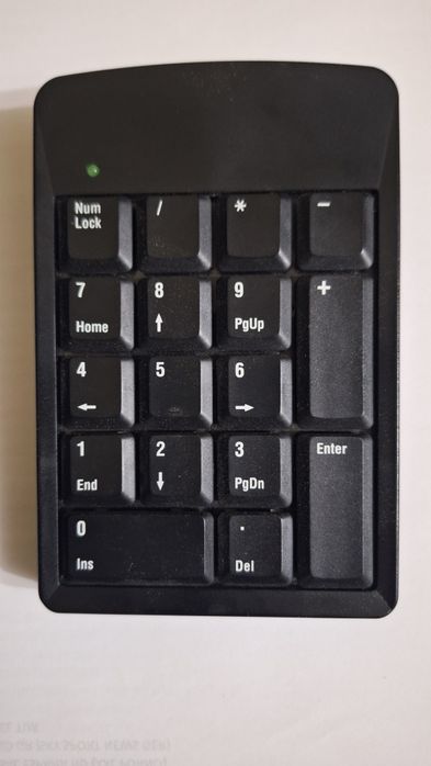 Продавам портативна клавиатура за PC, лаптоп