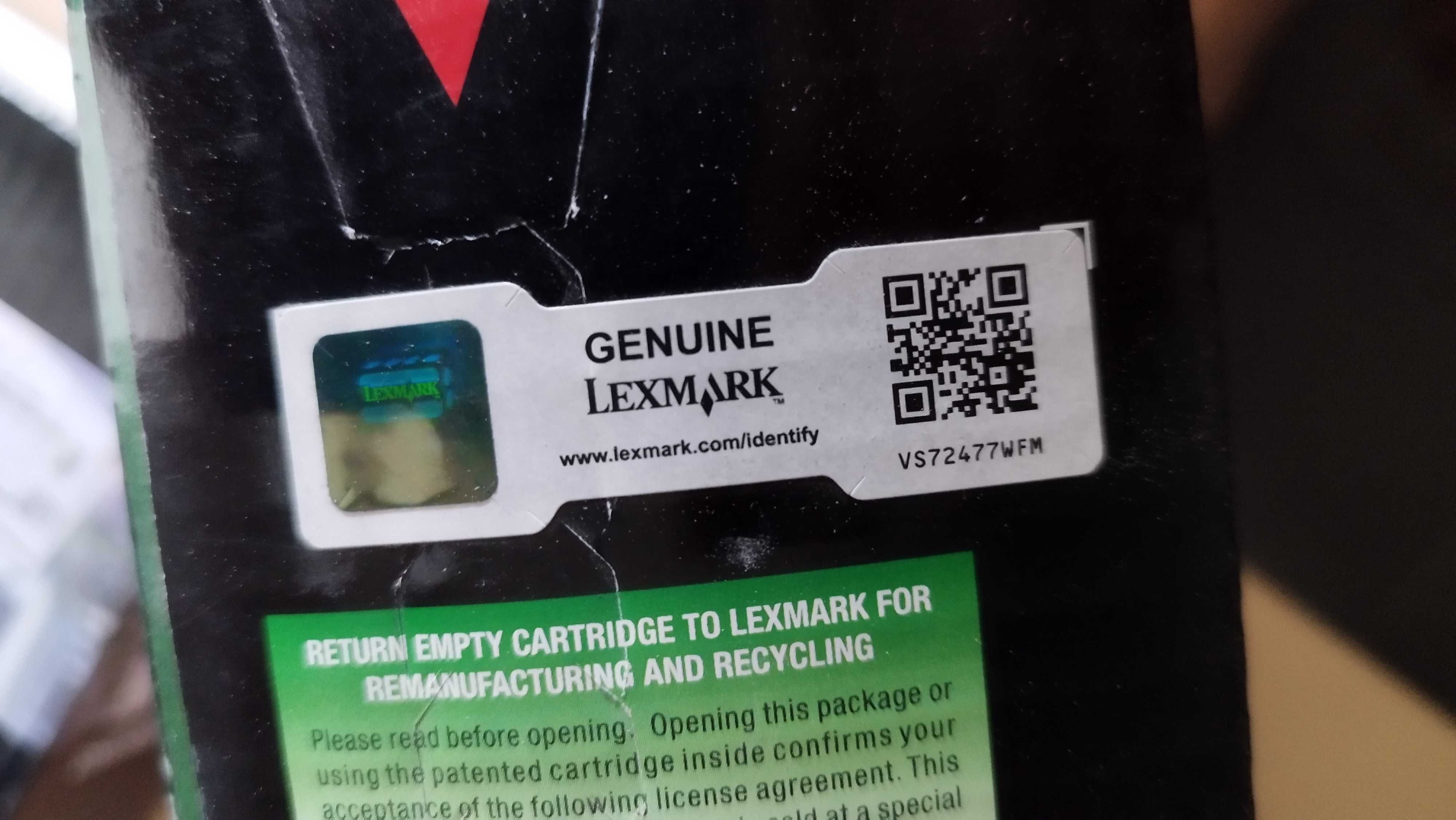Тонер касети за Lexmark C736H1MG и ​C736H1KG