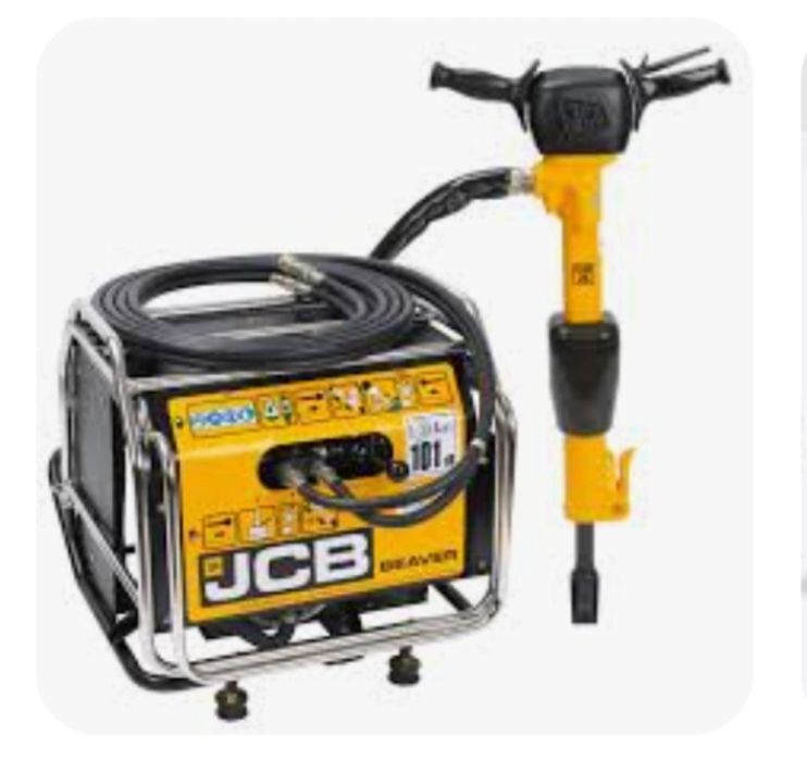 Vând generator portabil de putere hidraulică