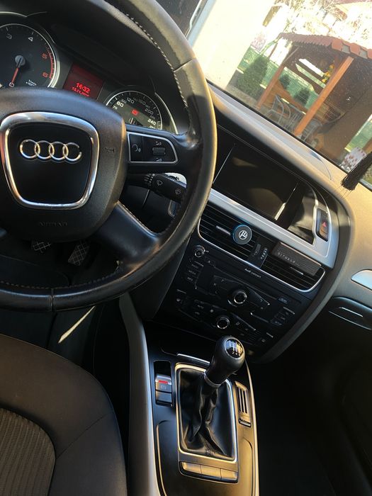 Vand Audi A4 B8 2009