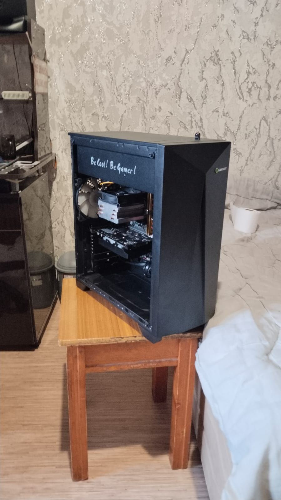 Игровой компьютер, игровой ПК