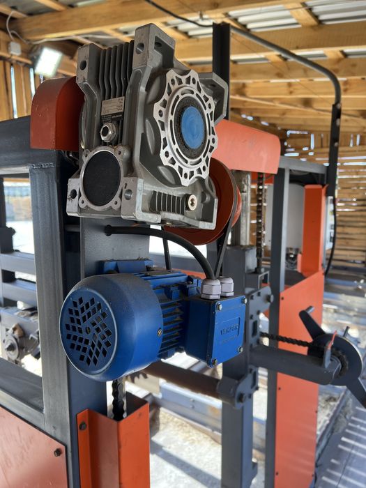 Продам дисковую пилораму