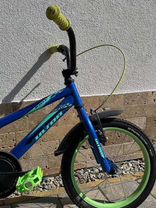 Bicicleta baieti 16 inch