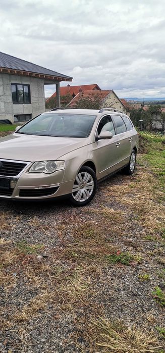 VW Passat 1.9 TDI manual