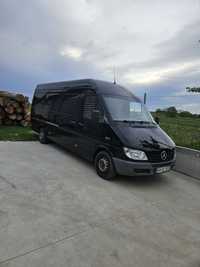 Mercedes sprinter 313