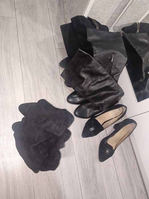 Продам обувь на разное время года