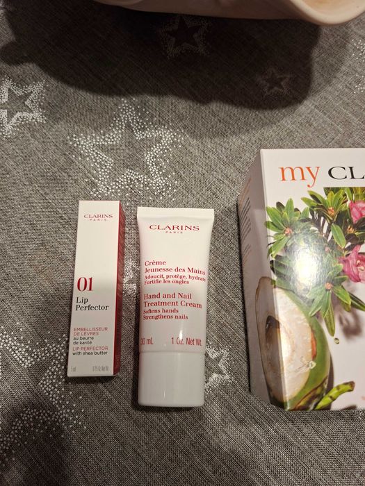 Clarins балсам за устни