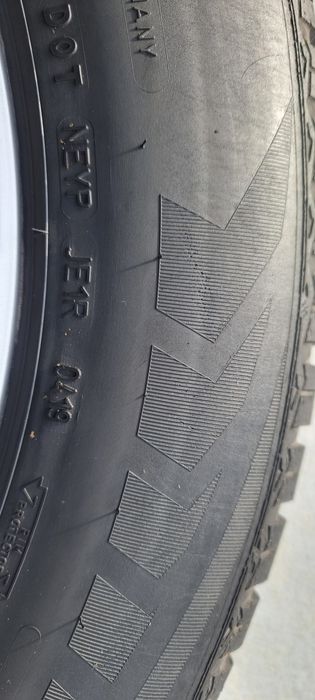 Jante ALIAJ 255 60 R18 Vw Touareg 3, Audi Q7