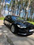 Audi A6 C7 S-line