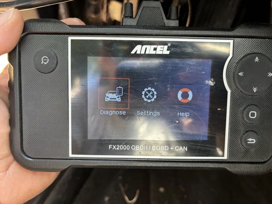 диагностика obd 2