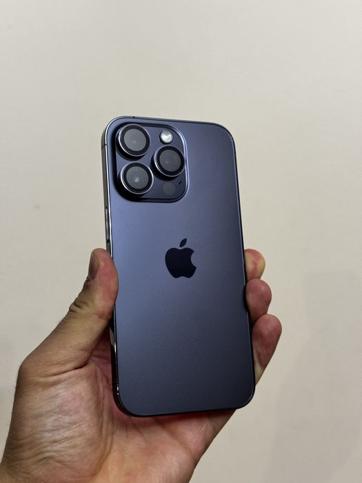 Iphone 14 pro. 256гб. АКБ 85%