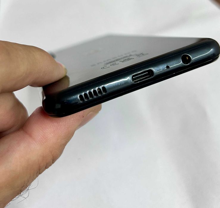 Samsung A04s negru impecabil card de memorie cadou