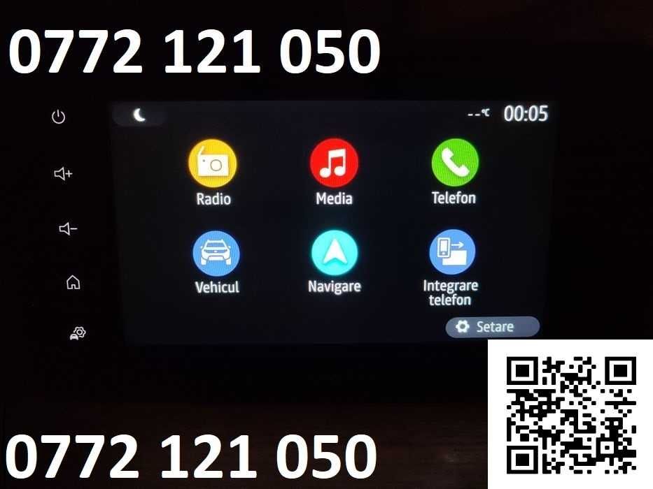 Actualizare harti Dacia MediaNav Logan Sandero Duster orice model
