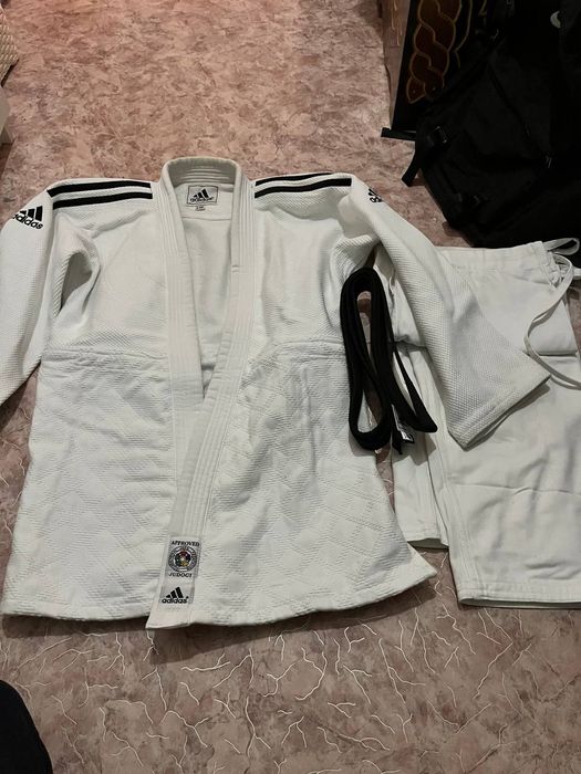 Кимоно judo adidas