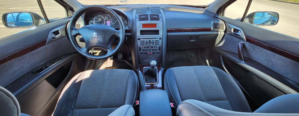 Vanzare:Peugeot 407 ST Executive,2,0 HDI,136CP
