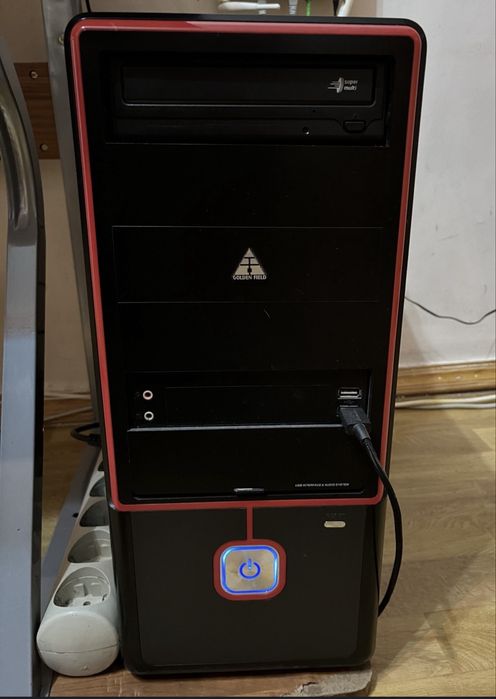 Системный блок i5-4570 gtx 1050 ti